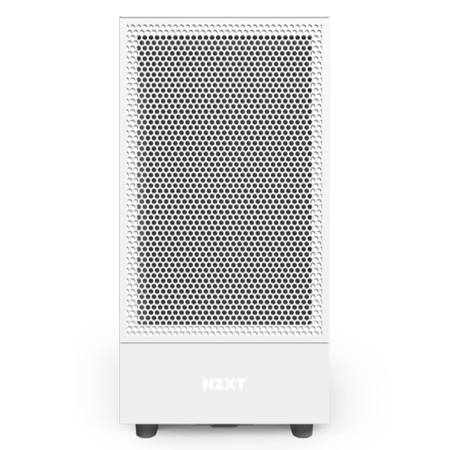 NZXT Player One: AMD Ryzen 5 5600X | AMD RX 6600 XT Gaming PC