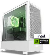 NZXT Player One Prime: Intel Core i5-12400F | Nvidia RTX 4060 Ti Gaming PC