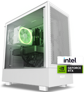 NZXT Player One: Intel Core i5-12400F | Nvidia RTX 3060 Gaming PC