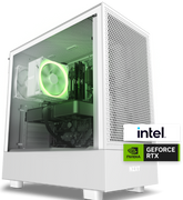 NZXT Player One: AMD Ryzen 5 5600X | AMD RX 6700 XT Gaming PC