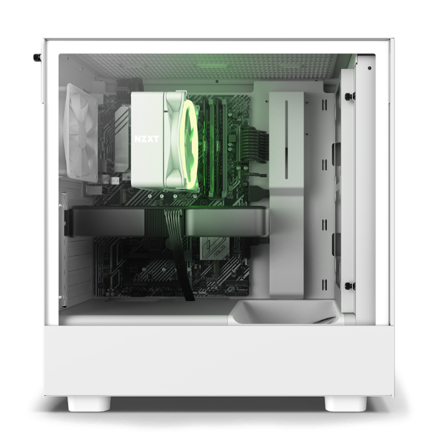 NZXT Player One: Intel Core i5-12400F | Nvidia RTX 3060 Gaming PC