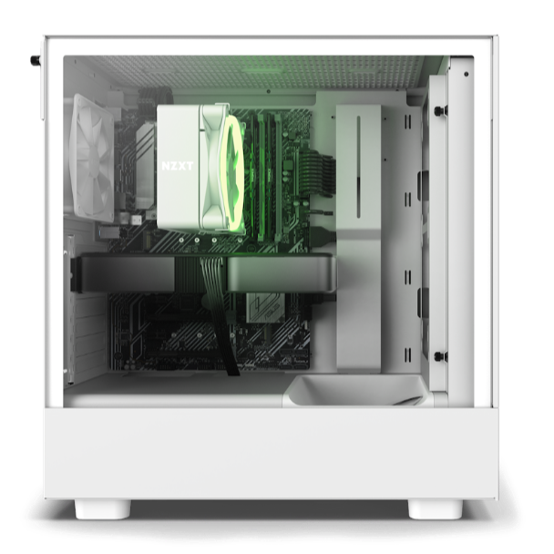 NZXT Player One: Intel Core i5-12400F | Nvidia RTX 3050 Gaming PC