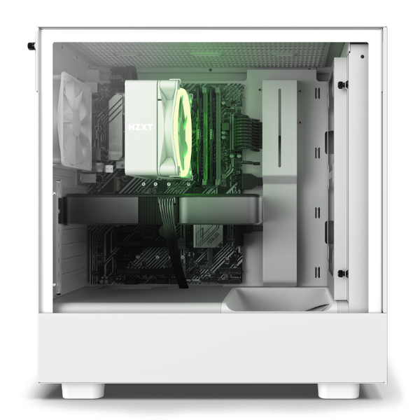 NZXT Player One Prime: Intel Core i5-12400F | Nvidia RTX 4060 Ti Gaming PC