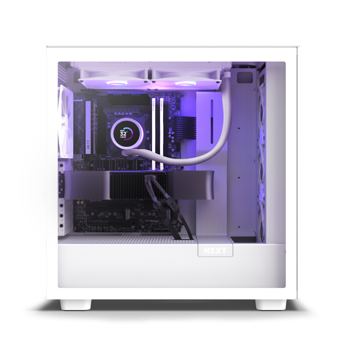 NZXT Player Three: Intel Core i7 13700KF | Nvidia RTX 4080 Gaming PC
