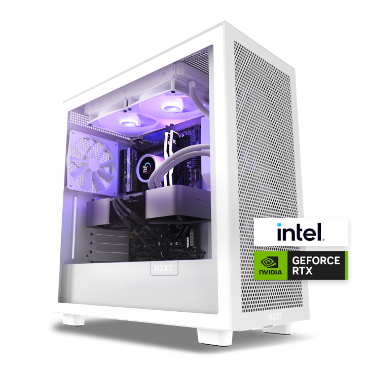 NZXT Player Three: Intel Core i7 13700KF Nvidia RTX 4080 Gaming PC