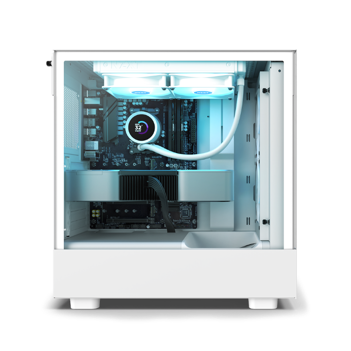 NZXT Player Two Prime: AMD Ryzen 9 5950X | Nvidia RTX 4070 Ti Gaming PC