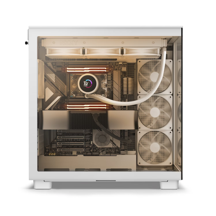 NZXT Creator One: AMD Ryzen Threadripper 5955WX | Nvidia RTX 4090 Gaming PC