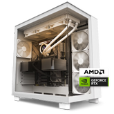 NZXT Creator One: AMD Ryzen Threadripper 5955WX | Nvidia RTX 4090 Gaming PC