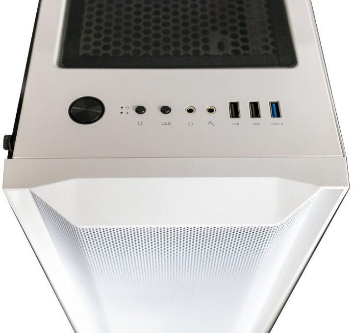 Allied Patriot-I: Intel i7-13700K | Nvidia RTX 4070 Ti Gaming PC