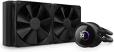 NZXT Kraken 240 - RL-KN240-B1 - 240mm AIO CPU Liquid Cooler