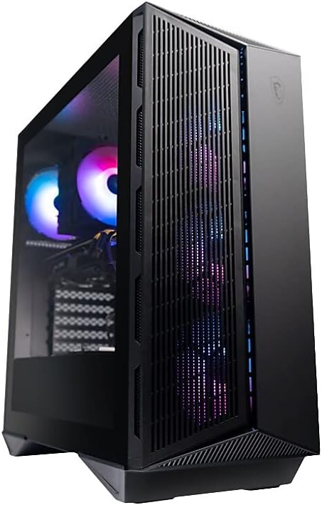 MSI Aegis ZS Gaming Desktop: AMD Ryzen R5-5600X, Radeon RX 6800, 16GB Memory (Dual-CHL), 1TB SSD, WiFi 6E, USB Type-C, VR-Ready, Windows 11 Home (5DT-291US)
