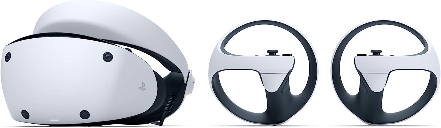PlayStation VR2 (PSVR2)
