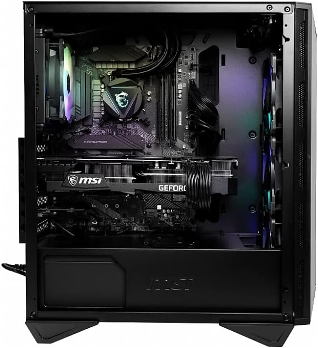 MSI Aegis R: AMD Ryzen 7 5800X | Nvidia RTX 3080 Gaming PC