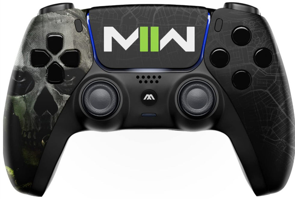 Custom Wireless UN-MODDED PRO Controller (Warfare)