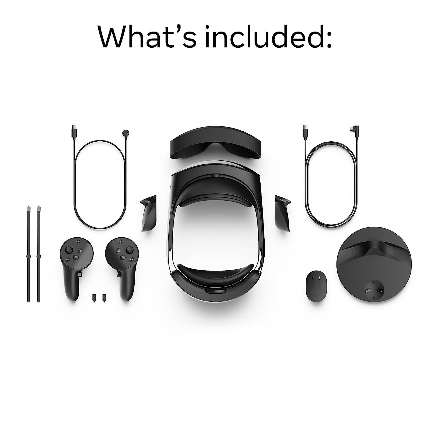 Meta Quest Pro — Advanced All-In-One Virtual Reality Headset