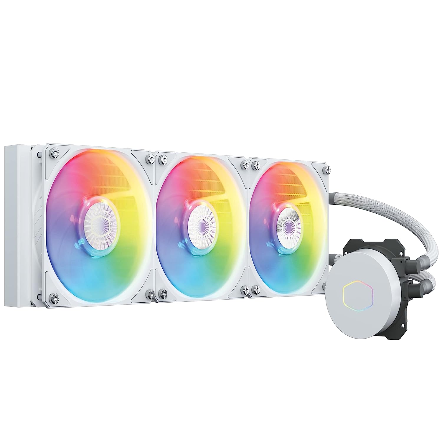 CoolerMaster MasterLiquid ML360L ARGB V2 Close-Loop AIO CPU Liquid Cooler