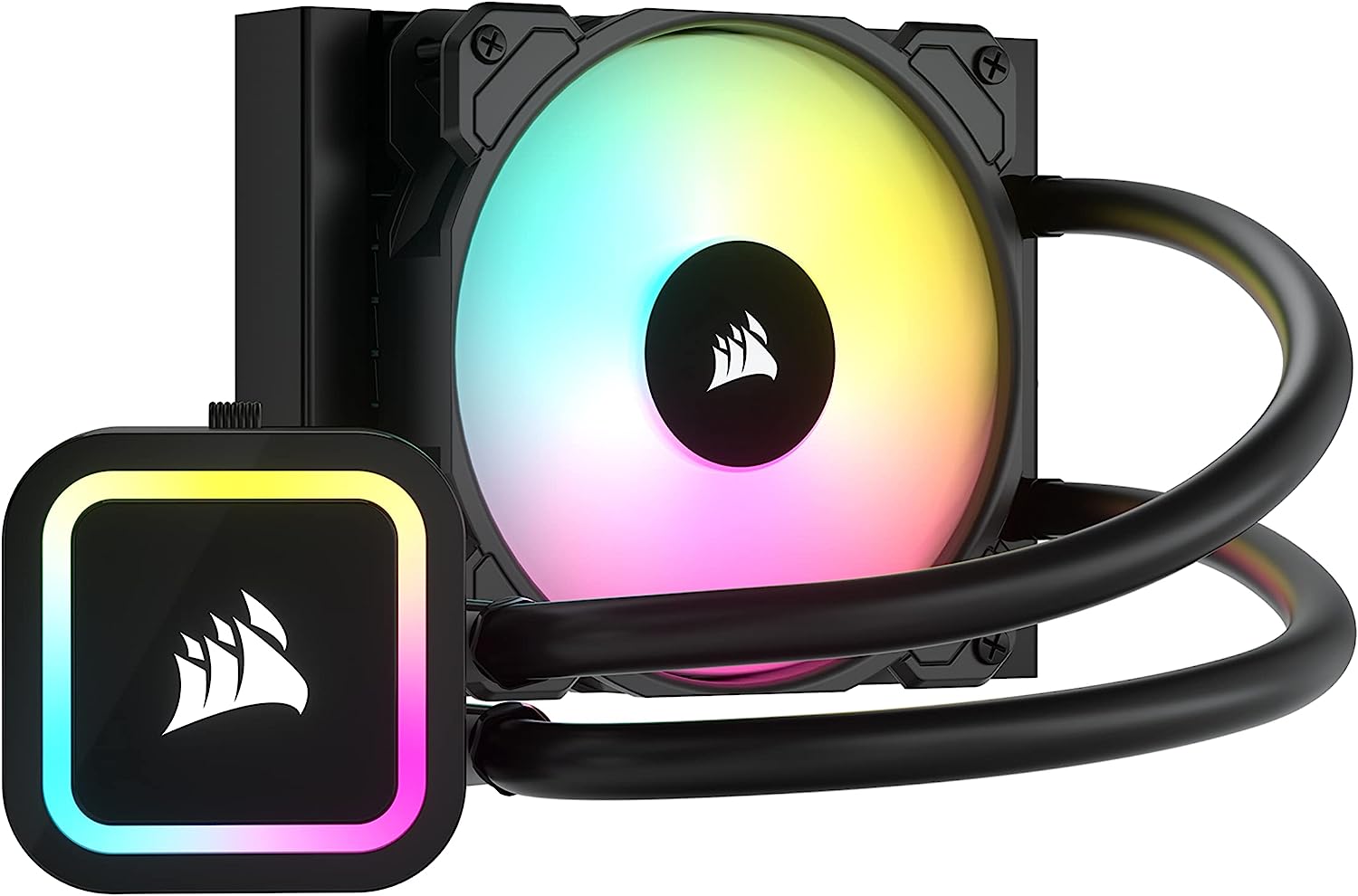 Corsair H60x RGB Elite Liquid CPU Cooler
