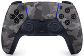 PlayStation DualSense Wireless Controller – Gray Camouflage
