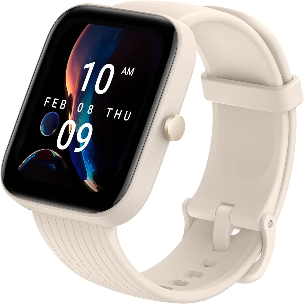 Amazfit Bip 3 Pro Smart Watch for Android iPhone