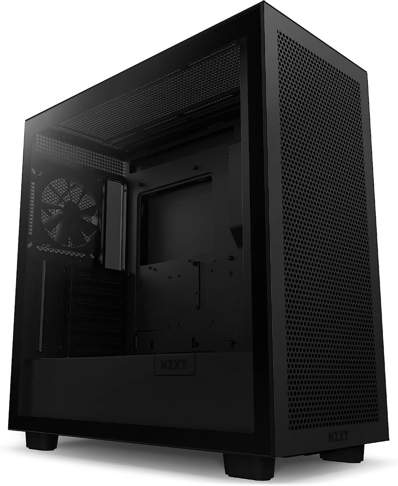 NZXT H7 Flow - ATX Mid-Tower PC Gaming Case