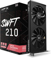 XFX Speedster SWFT 210 Radeon RX 6600 Core Gaming Graphics Card