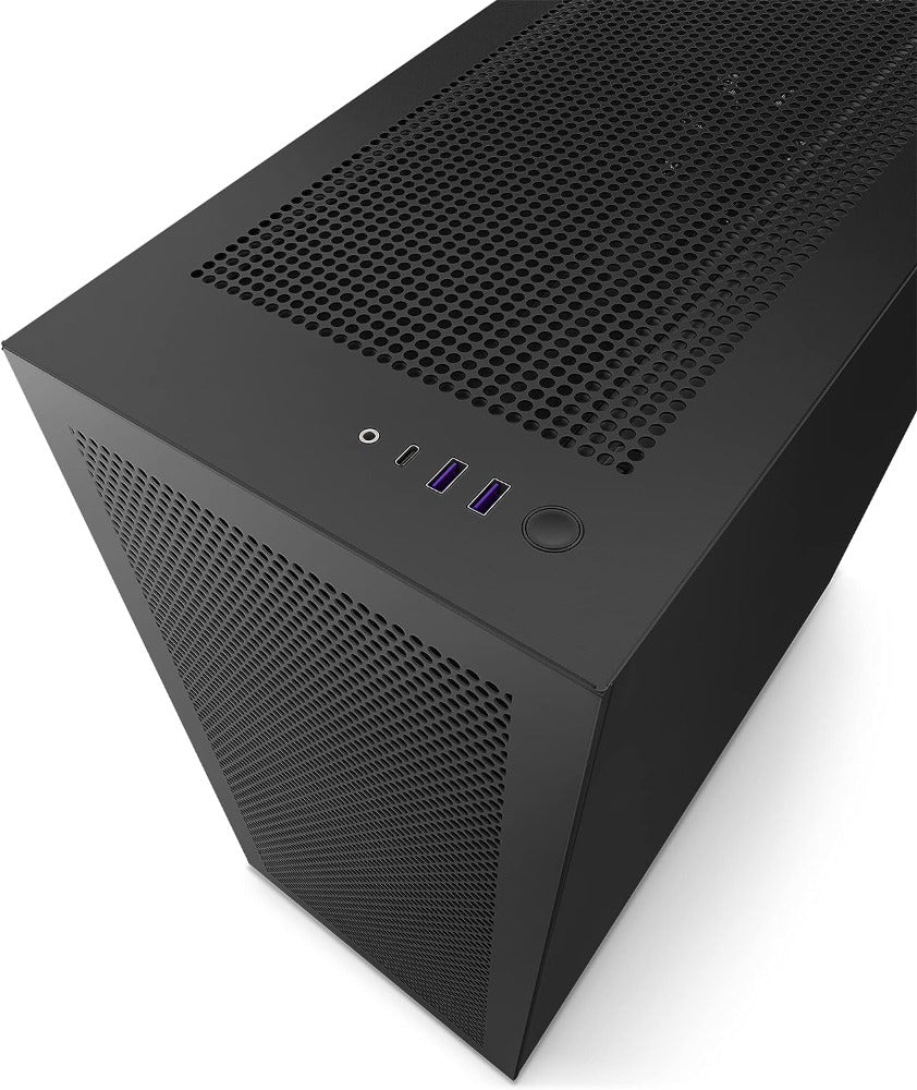 NZXT H7 Flow - ATX Mid-Tower PC Gaming Case