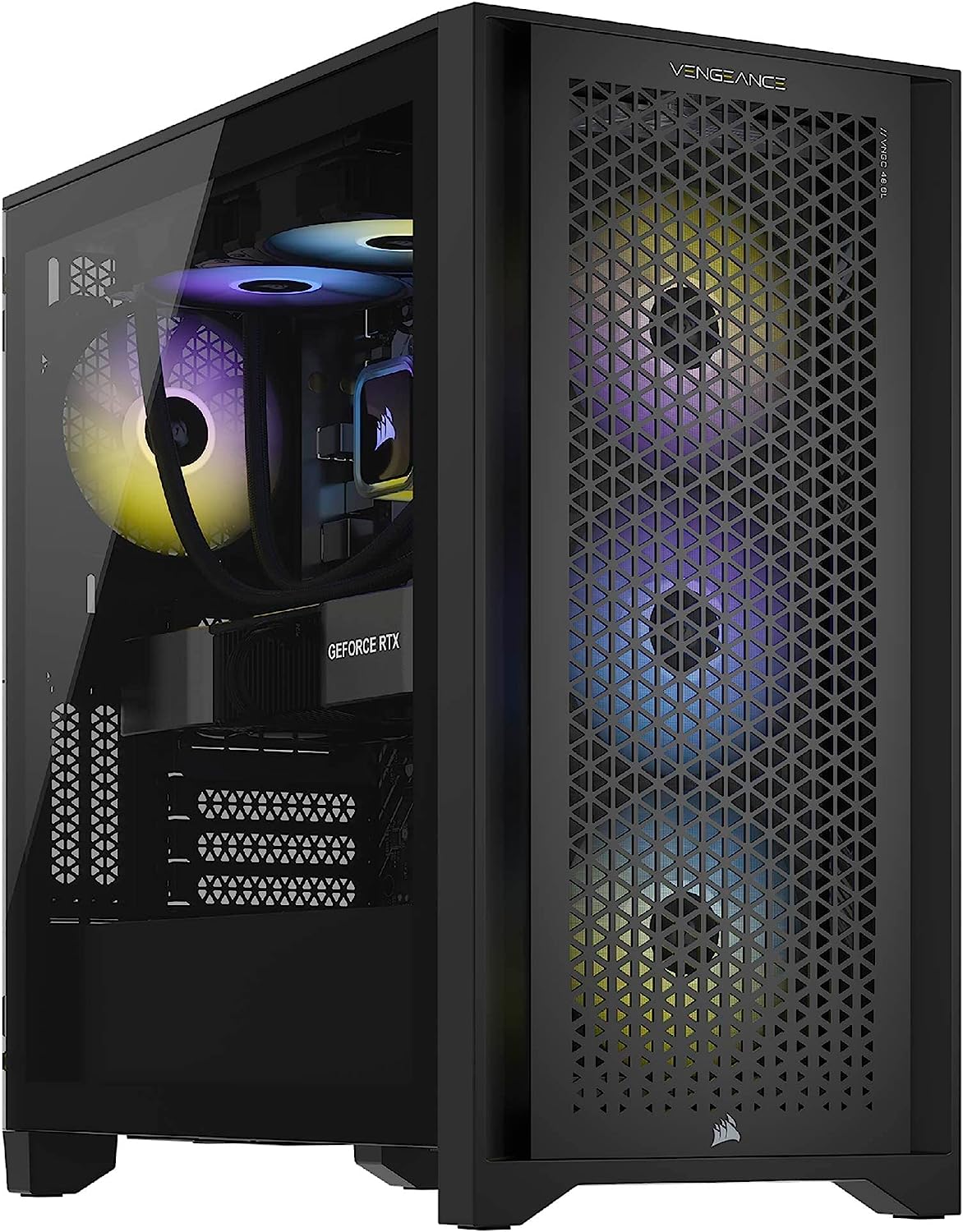 Corsair Vengeance i7400 Series - Intel Core i7 13700K | Nvidia RTX 4080 Gaming PC