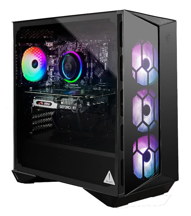 MSI Aegis R: AMD Ryzen 5600X Nvidia RTX 3060 Gaming PC