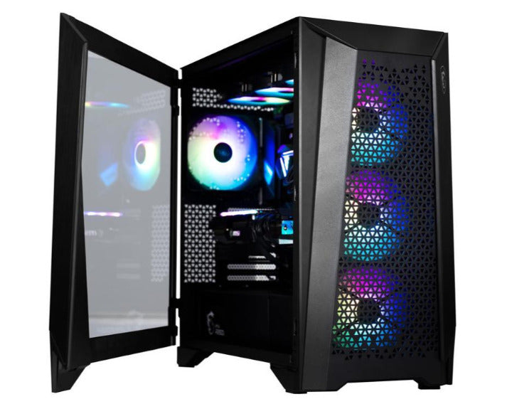 MSI MEG I: Intel Core i9-13900KF | Nvidia RTX 4090 Gaming PC