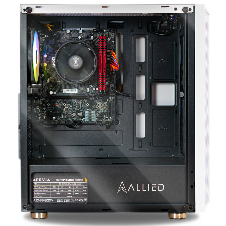 Allied Patriot-A: AMD Ryzen 7 5700G Gaming PC