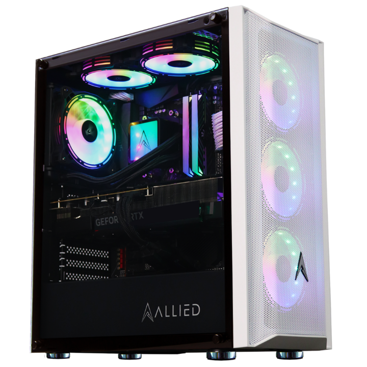 Allied Patriot-A: AMD Ryzen 9 5900X | Nvidia RTX 3070 Gaming PC