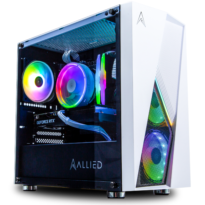 Allied Stinger-A: Ryzen 5 5600X | Nvidia RTX 3070 Gaming PC