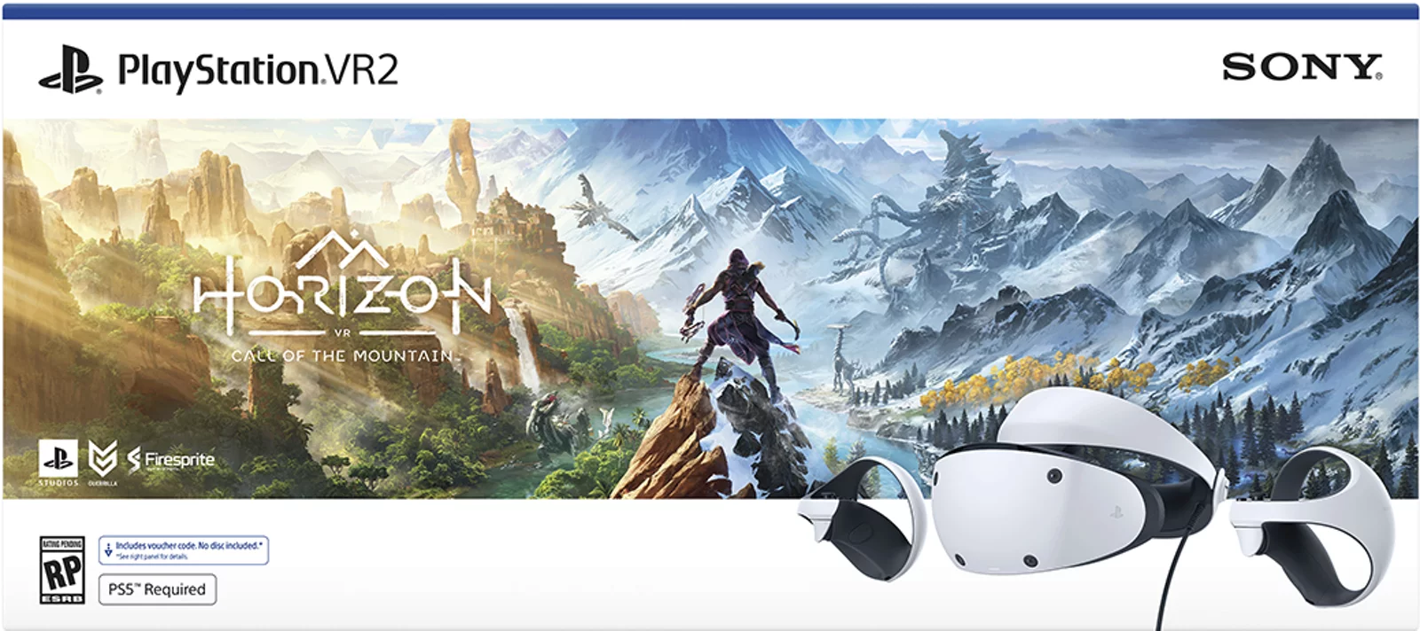 PlayStation VR2 (PSVR2)