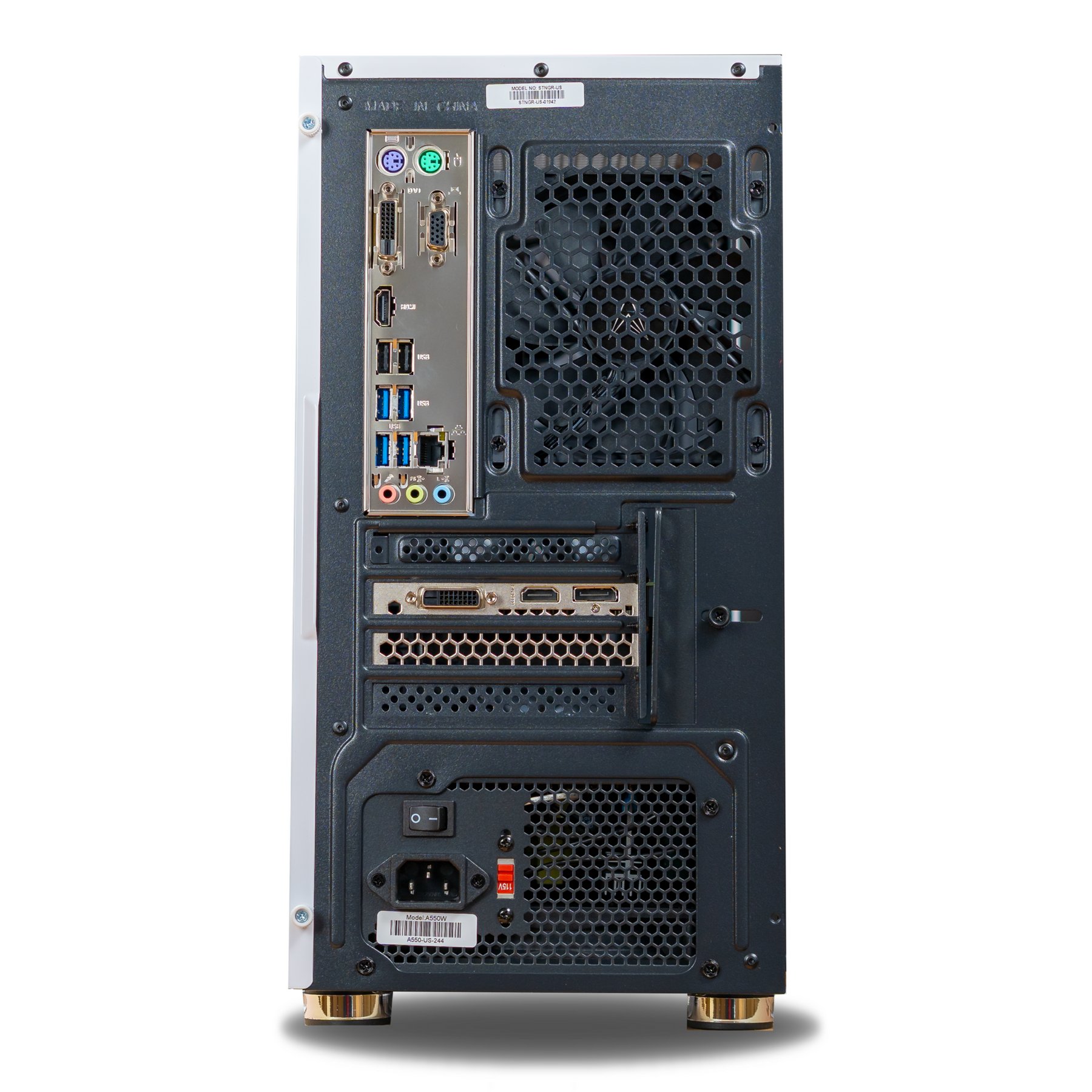 Allied Stinger-I: Core i3-10100 Gaming PC