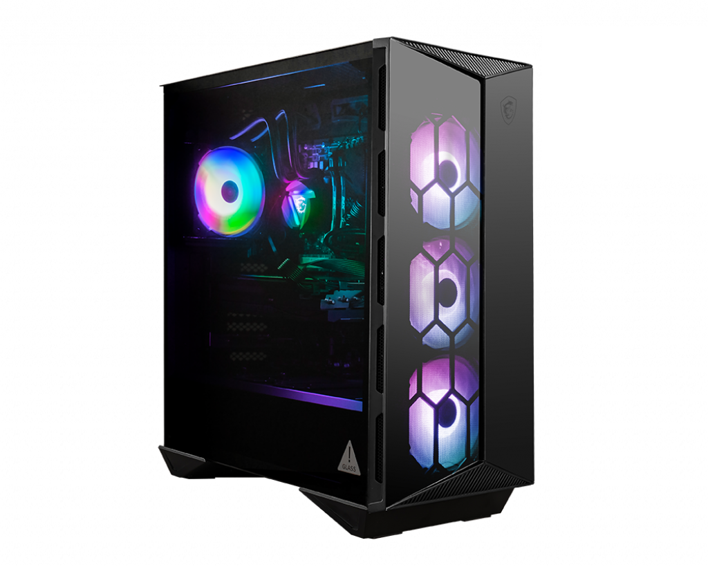 MSI Creator PC: Intel Core i7-12700K | Nvidia RTX 3070 Ti