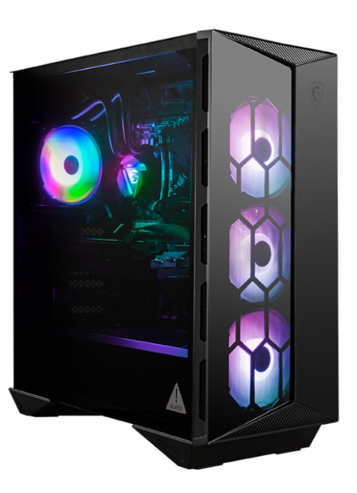 MSI Aegis R: AMD Ryzen 7 5800X | Nvidia RTX 3080 Gaming PC