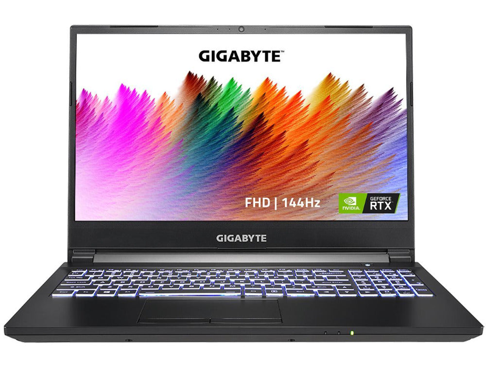 Gigabyte A5 K1: Ryzen 5 5600H | RTX 3060