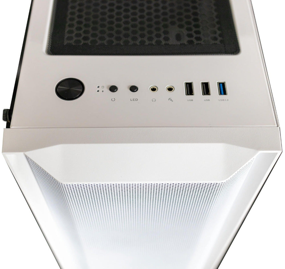 Allied Creator PC: Intel Core i7-12700K | Nvidia RTX 3070 Ti