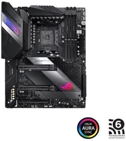 ASUS ROG X570 Crosshair VIII Hero (Wi-Fi) ATX