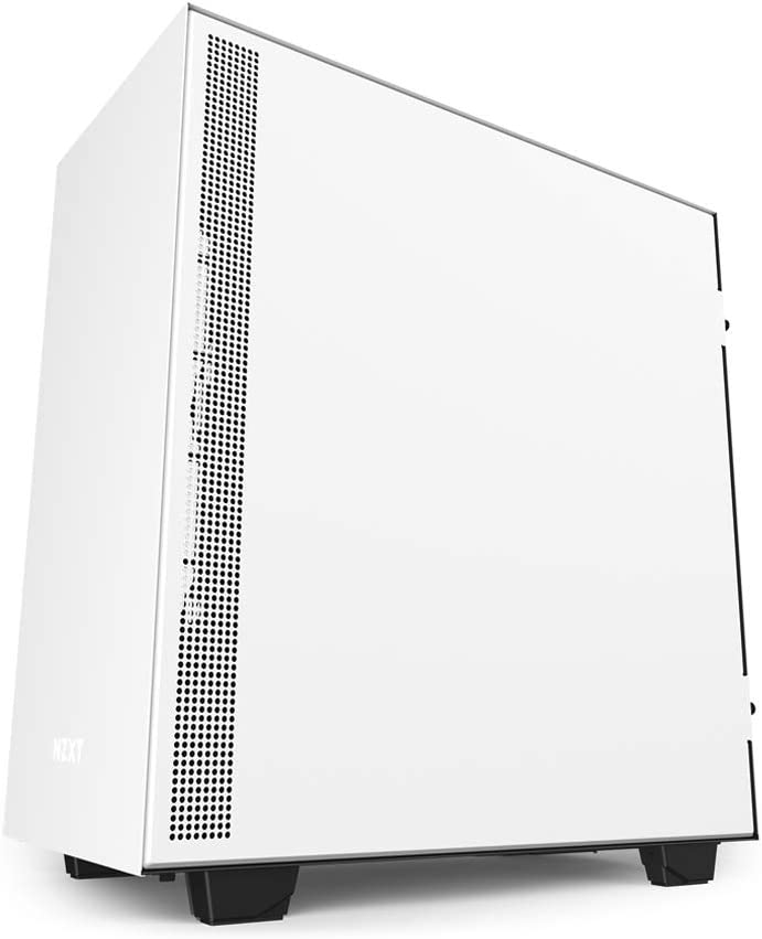 NZXT H510i - Compact ATX Mid-Tower PC Gaming Case