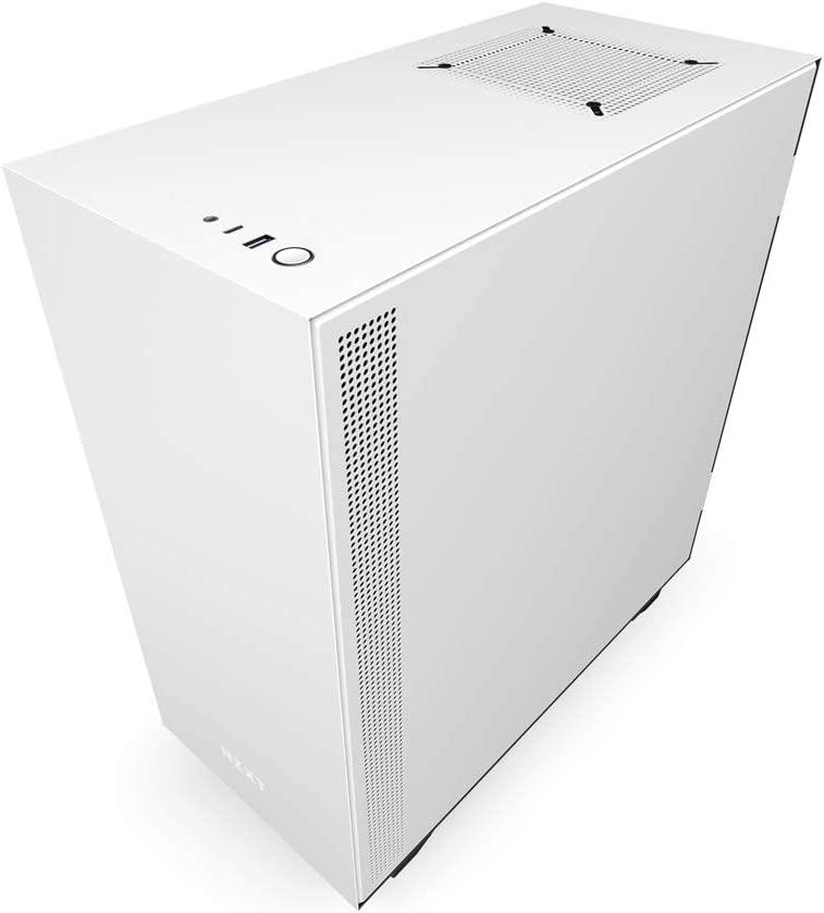 NZXT H510i - Compact ATX Mid-Tower PC Gaming Case