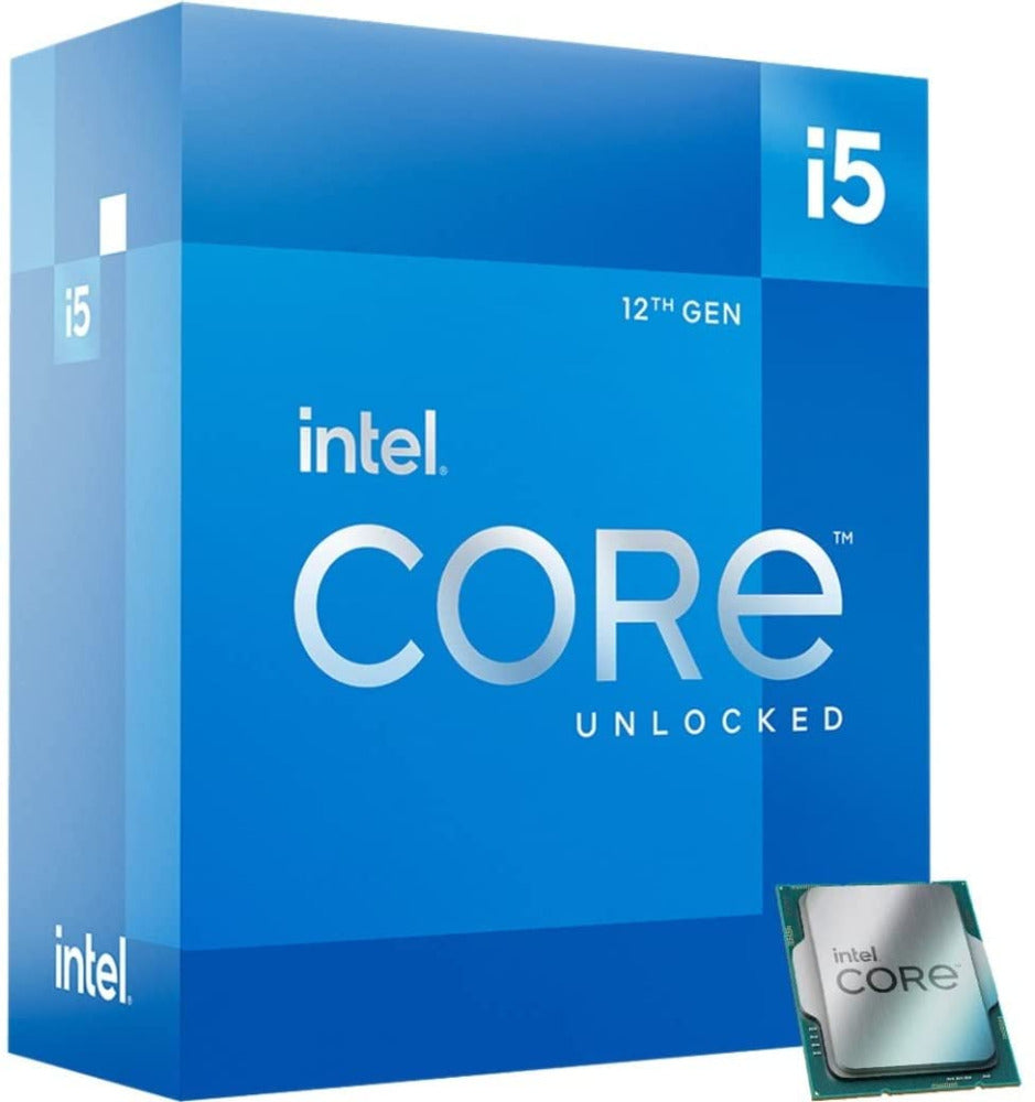 Intel Core i5 12600K Processor