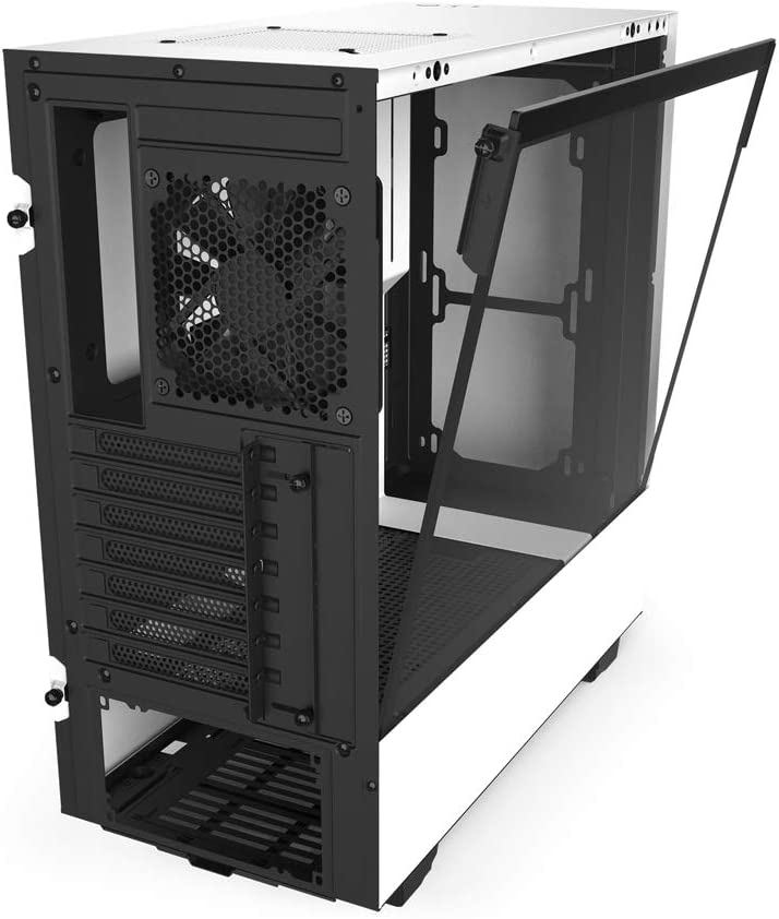NZXT H510i - Compact ATX Mid-Tower PC Gaming Case