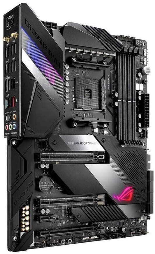 ASUS ROG X570 Crosshair VIII Hero (Wi-Fi) ATX