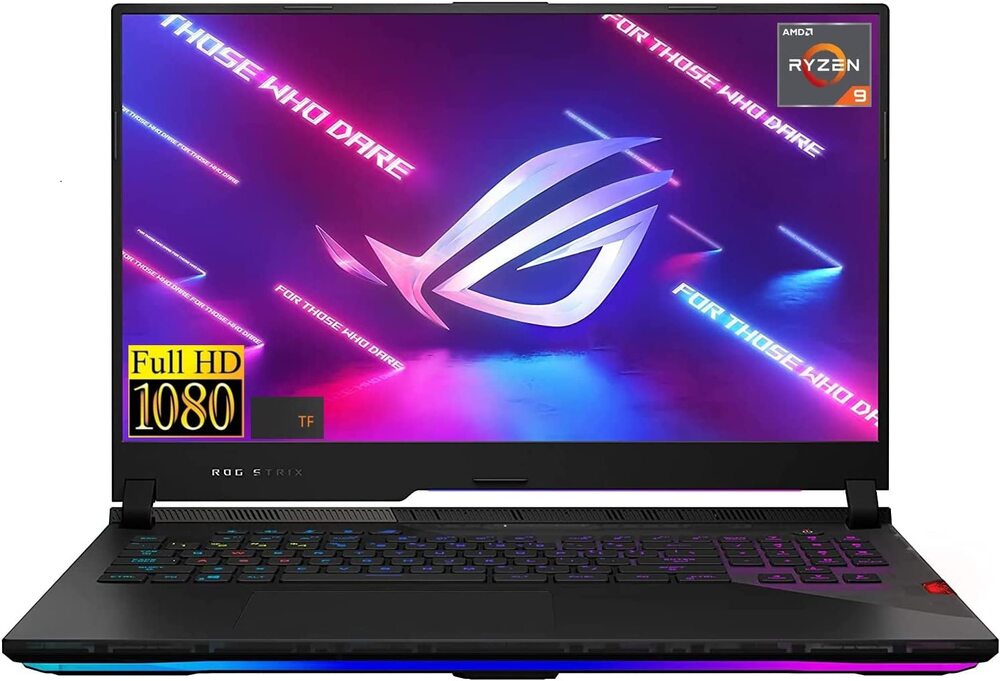 ASUS ROG Strix: Ryzen 9 5900HX | RTX 3050 Ti