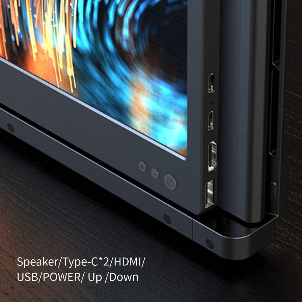 Dual Portable Monitor for Laptop