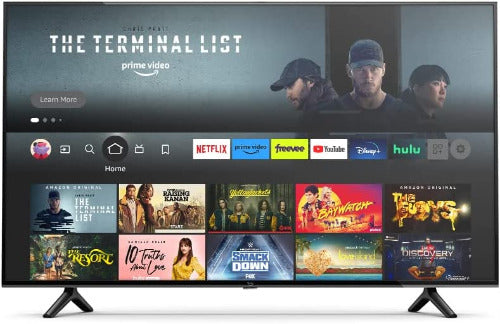 Amazon Fire TV 55" 4-Series 4K UHD