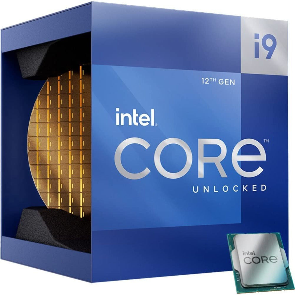 Intel Core i9-12900K Desktop Processor