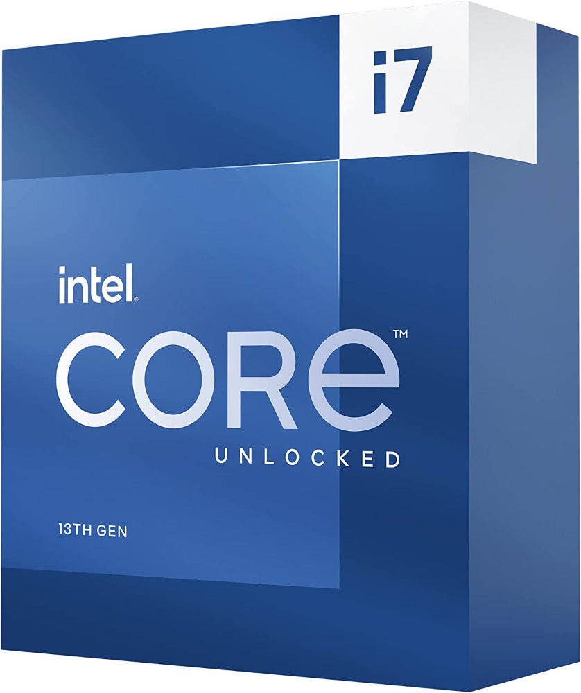 Intel Core i7 13700K Processor