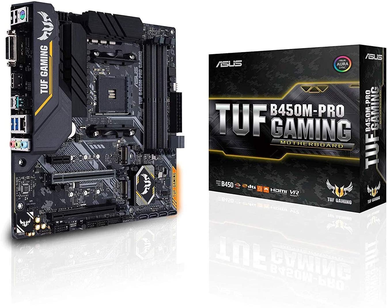 Asus b450m pro tuf new arrivals